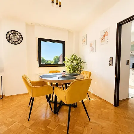 Apartamento Modern 01 I Queensize-bett I Smart Tv *